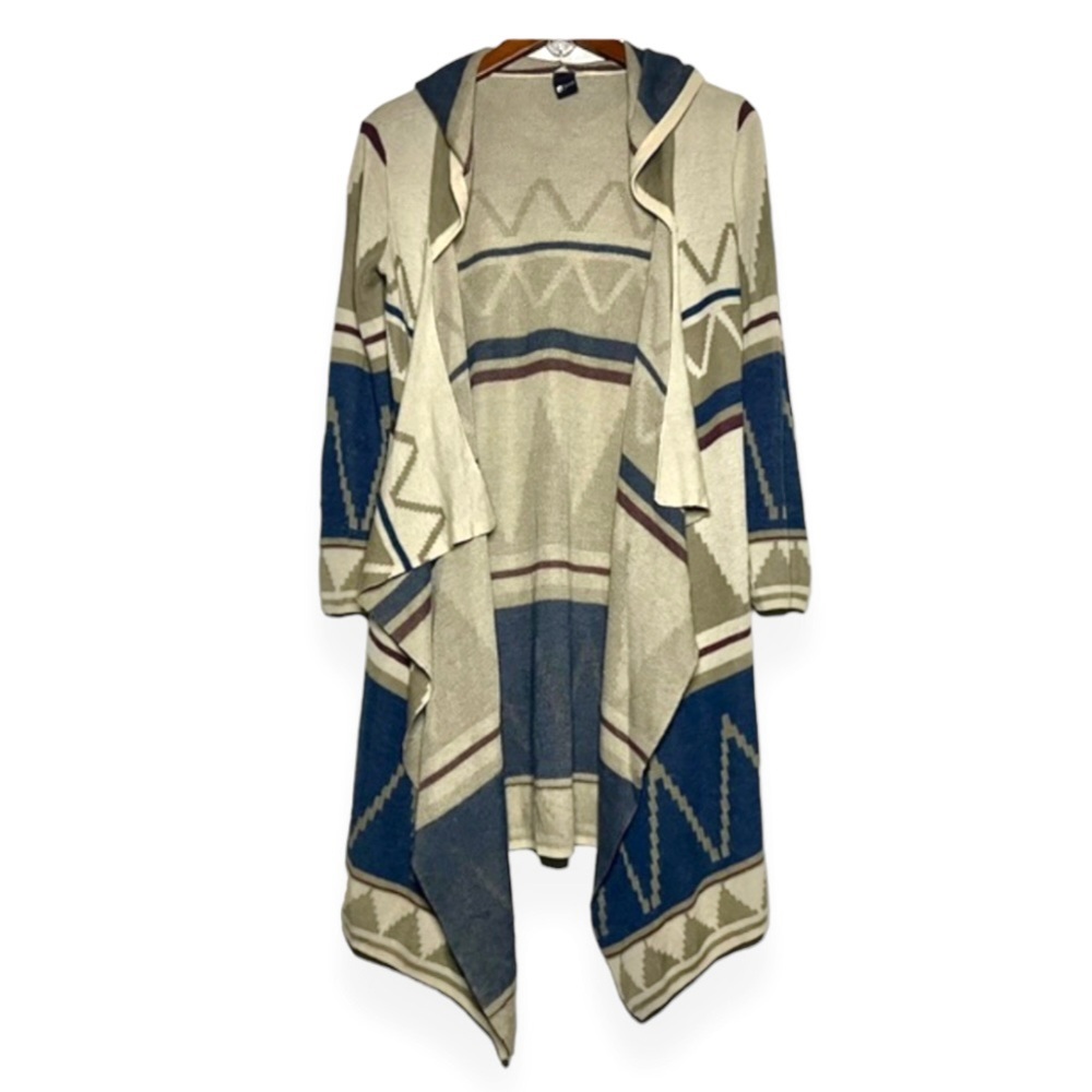 Swell Open Cardigan